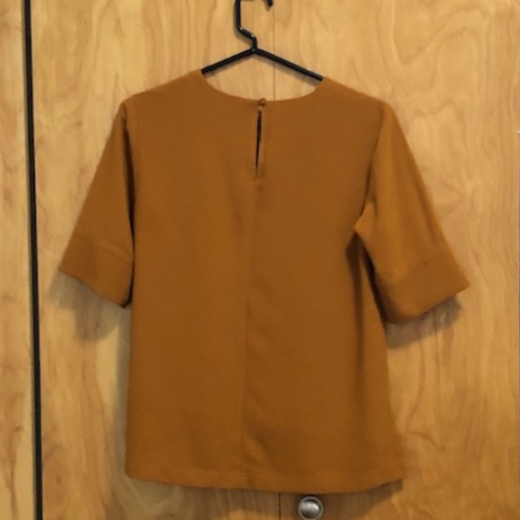 Brass Clothing Nonstop Top - Picture 3 of 3